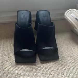 ASOS Block Heels
